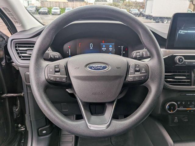 used 2025 Ford Escape car, priced at $23,100