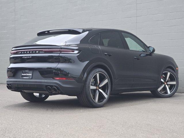new 2026 Porsche Cayenne car, priced at $144,098