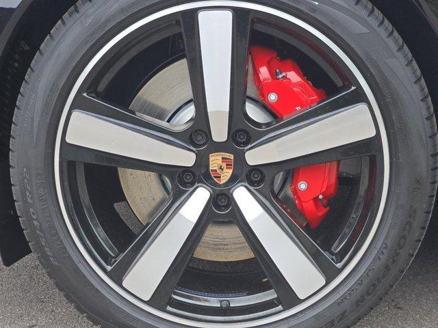 new 2026 Porsche Cayenne car, priced at $144,098