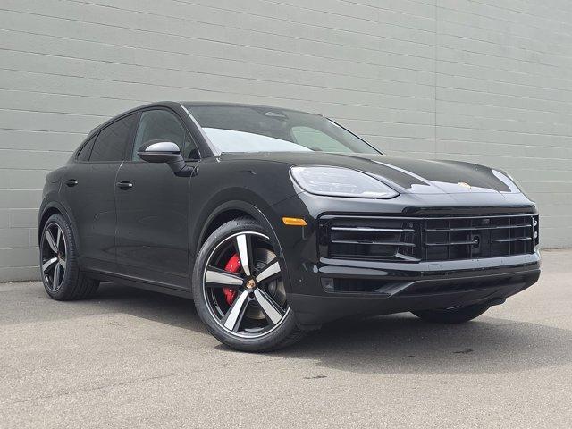 new 2026 Porsche Cayenne car, priced at $144,098