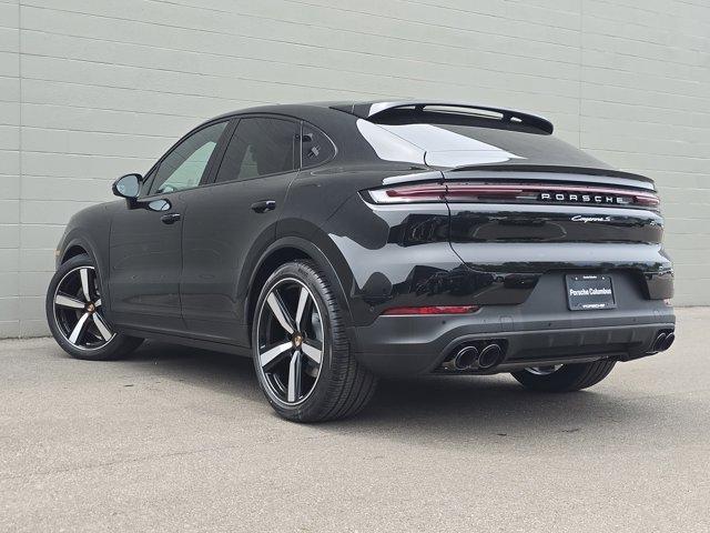 new 2026 Porsche Cayenne car, priced at $144,098