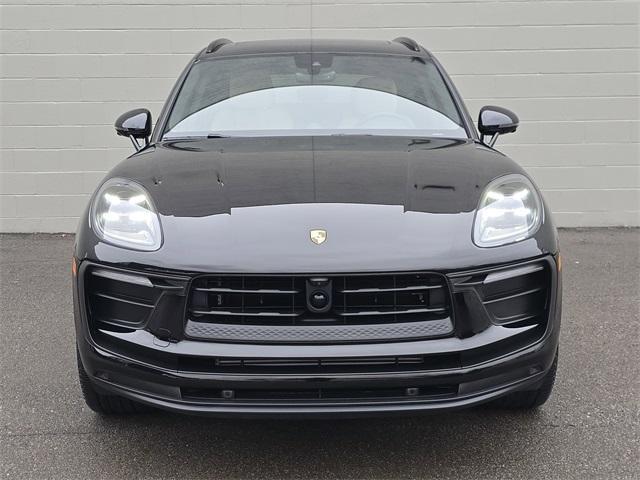 used 2025 Porsche Macan car, priced at $65,990