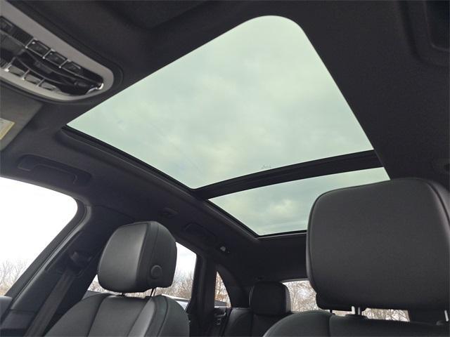 used 2025 Porsche Macan car, priced at $65,990