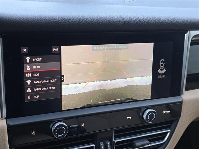 used 2025 Porsche Macan car, priced at $68,990