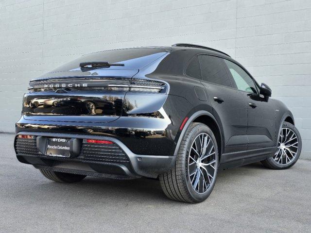 new 2025 Porsche Macan car, priced at $98,075