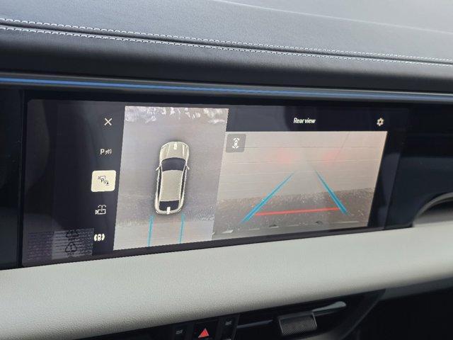 new 2025 Porsche Macan car, priced at $98,075