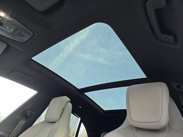 new 2025 Porsche Macan car, priced at $98,075