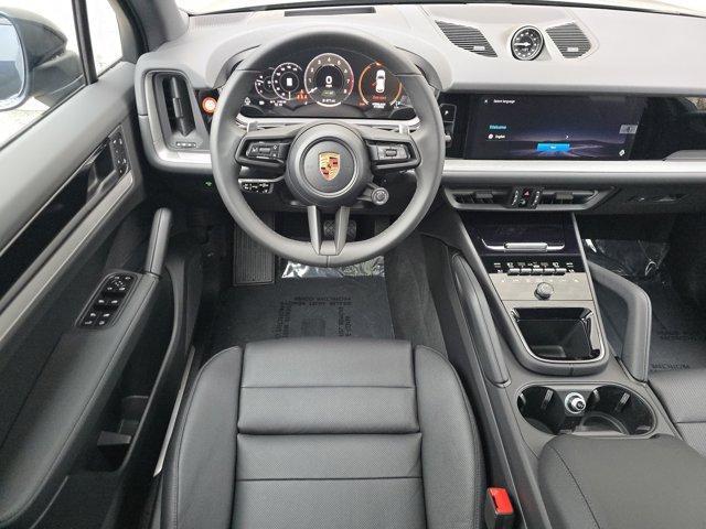 new 2026 Porsche Cayenne car, priced at $122,370
