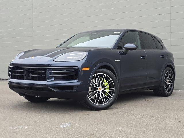 new 2026 Porsche Cayenne car, priced at $122,370