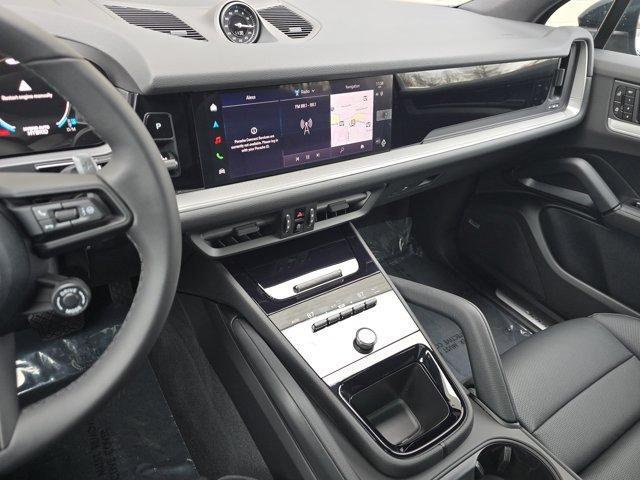 new 2026 Porsche Cayenne car, priced at $122,370