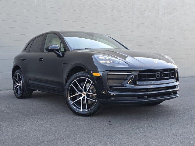 new 2026 Porsche Macan car, priced at $81,530