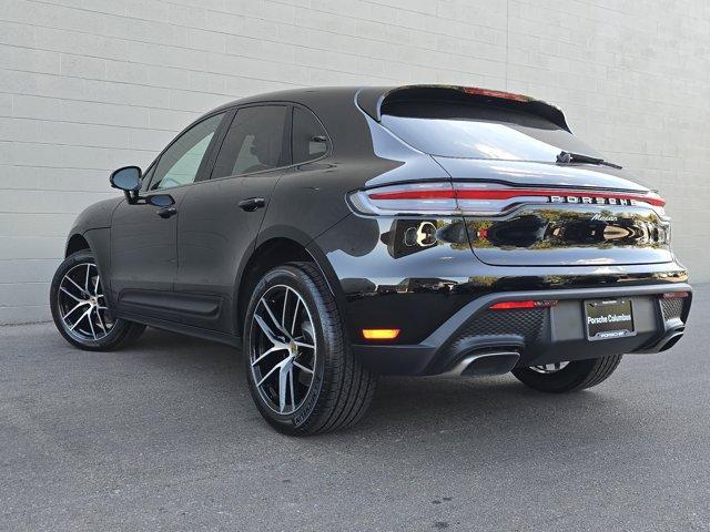 new 2026 Porsche Macan car, priced at $81,530