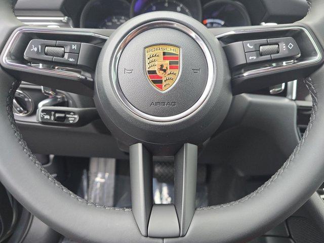 new 2026 Porsche Macan car, priced at $80,260