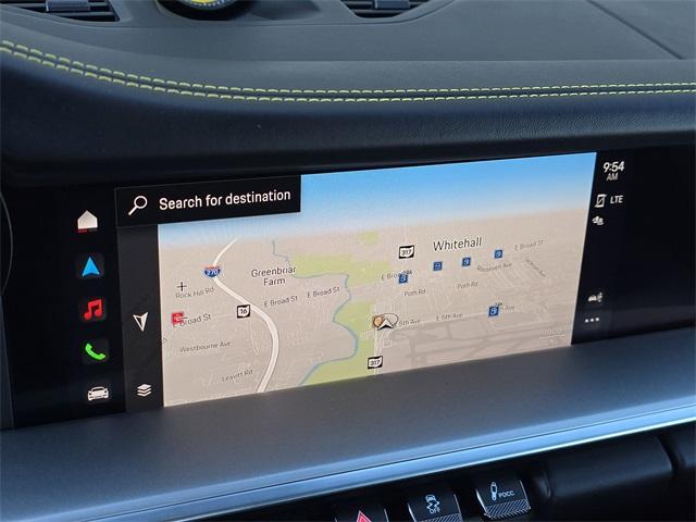 used 2022 Porsche 911 car, priced at $249,990