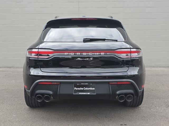 new 2026 Porsche Macan car, priced at $95,380