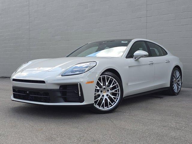 new 2025 Porsche Panamera car, priced at $138,805