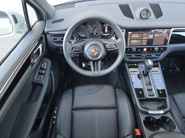 new 2026 Porsche Macan car, priced at $100,840