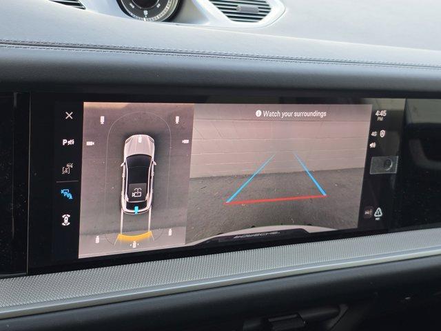 new 2025 Porsche Cayenne car, priced at $134,365