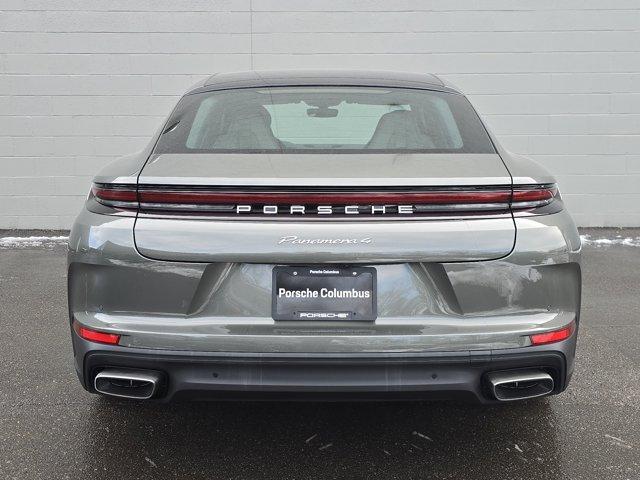 new 2026 Porsche Panamera car, priced at $147,120
