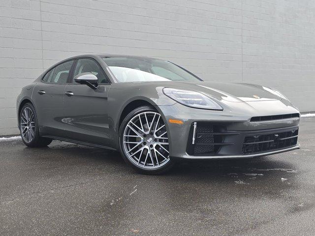 new 2026 Porsche Panamera car, priced at $147,120