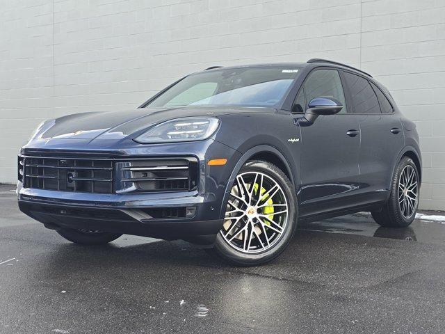 new 2026 Porsche Cayenne car, priced at $123,970