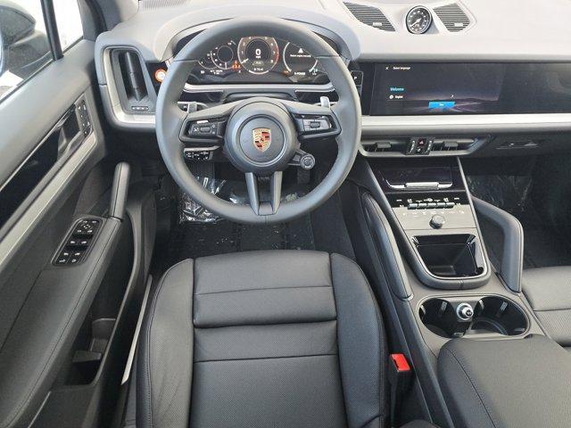new 2026 Porsche Cayenne car, priced at $123,970