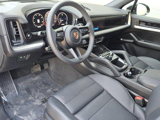used 2025 Porsche Cayenne car, priced at $108,508