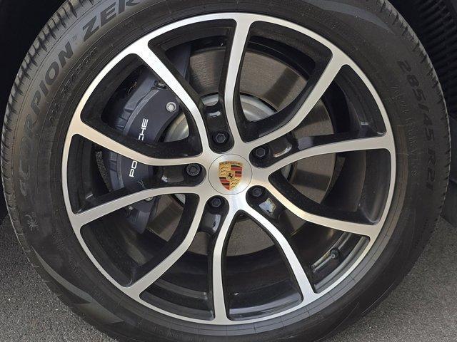 used 2025 Porsche Cayenne car, priced at $108,508