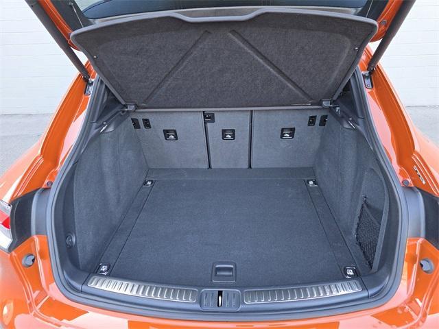 used 2025 Porsche Macan car, priced at $68,990