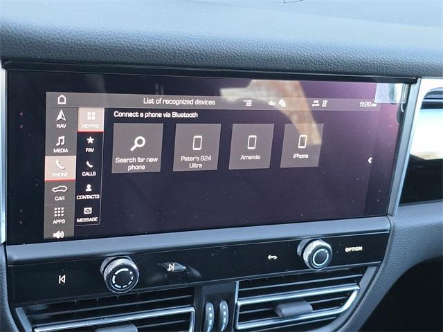 used 2025 Porsche Macan car, priced at $68,990