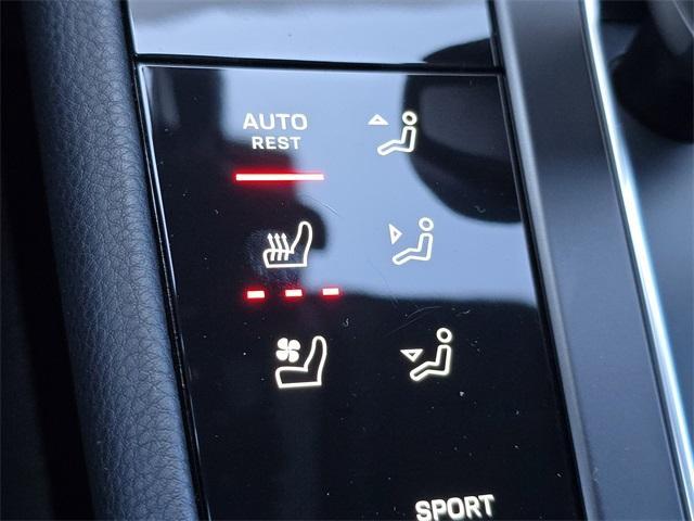 used 2025 Porsche Macan car, priced at $68,990