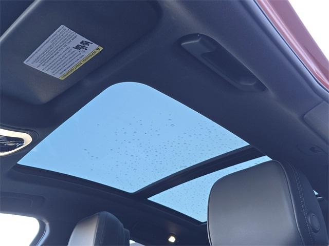 used 2025 Porsche Macan car, priced at $68,990