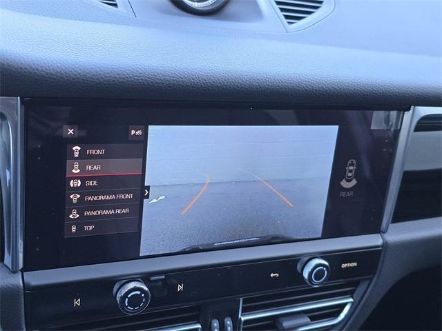 used 2025 Porsche Macan car, priced at $68,990