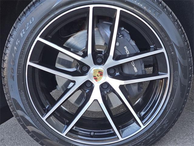 used 2025 Porsche Macan car, priced at $68,990