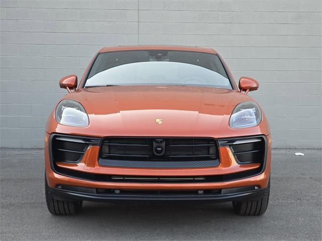 used 2025 Porsche Macan car, priced at $68,990