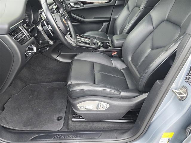 used 2023 Porsche Macan car, priced at $46,990
