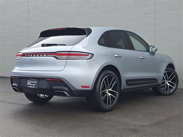 used 2023 Porsche Macan car, priced at $46,990