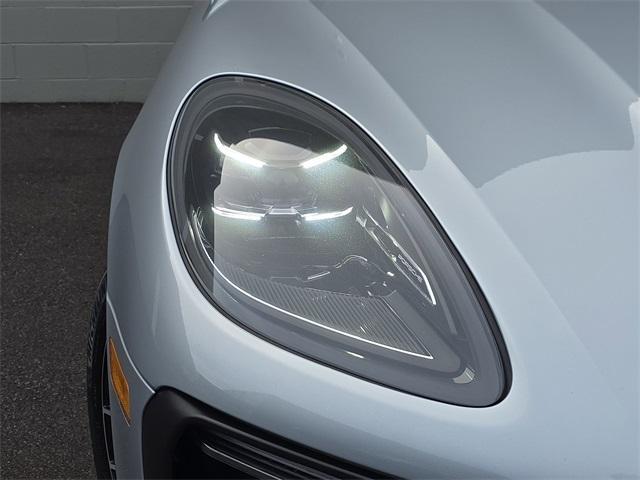 used 2023 Porsche Macan car, priced at $46,990