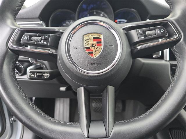 used 2023 Porsche Macan car, priced at $46,990