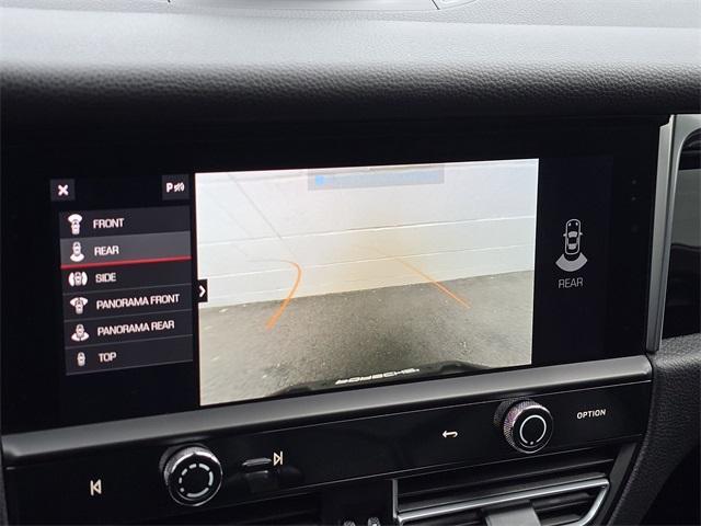 used 2023 Porsche Macan car, priced at $46,990