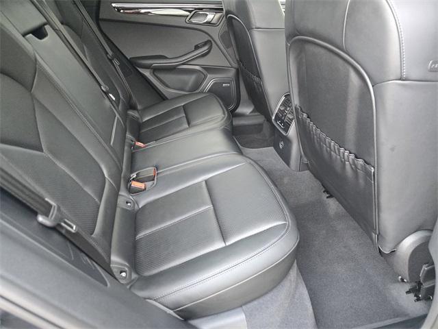 used 2025 Porsche Macan car, priced at $68,990