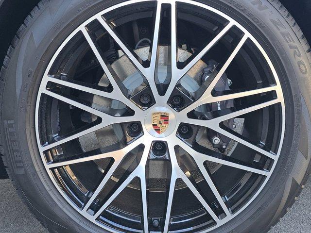 new 2026 Porsche Cayenne car, priced at $115,458