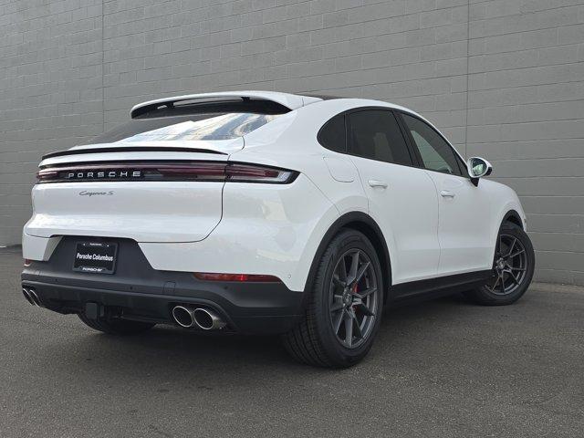 new 2026 Porsche Cayenne car, priced at $129,670