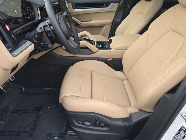 new 2026 Porsche Cayenne car, priced at $129,670
