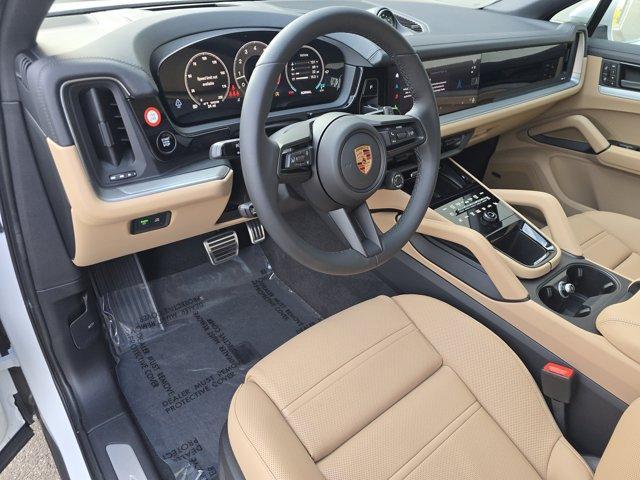 new 2026 Porsche Cayenne car, priced at $129,670
