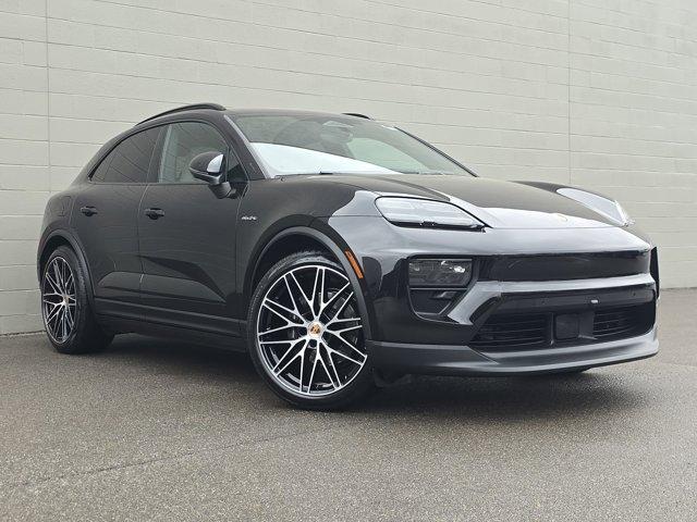 new 2026 Porsche Macan car, priced at $106,050