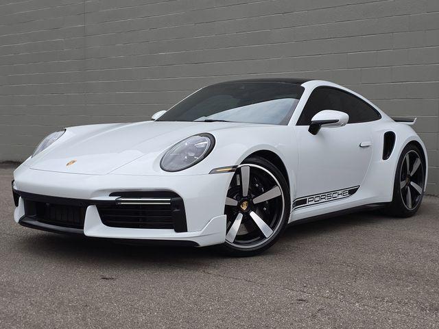 used 2023 Porsche 911 car, priced at $259,990