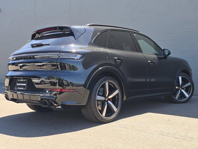 new 2026 Porsche Cayenne car, priced at $157,408