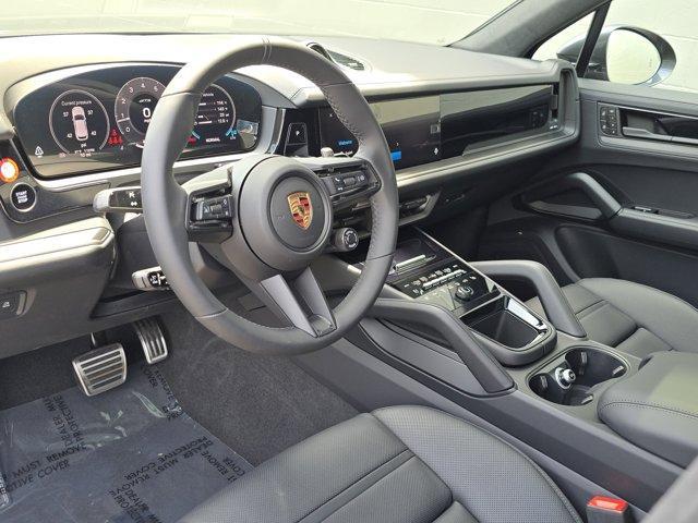 new 2025 Porsche Cayenne car, priced at $137,435