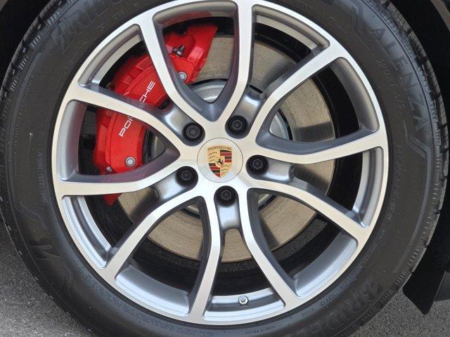 new 2025 Porsche Cayenne car, priced at $137,435